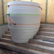 Polystyrene Prop used for Rydges Southband, Queensland