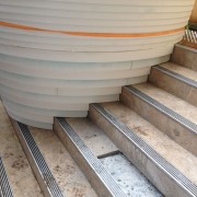 Polystyrene Prop used for Rydges Southband, Queensland