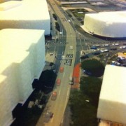 Polystyrene Architectural Modelling
