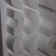Polystyrene Sectional Pipe Insulation
