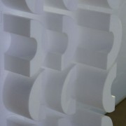 Polystyrene Sectional Pipe Insulation