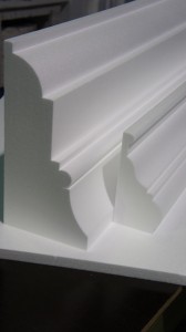 Polystyrene Architectural Mouldings