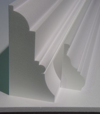 Polystyrene Skirting Board