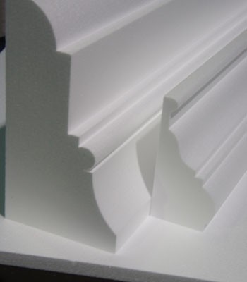 Polystyrene Skirting Board