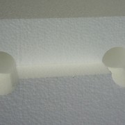 Polystyrene Concrete Voids