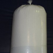 Polystyrene Packaging in a bag