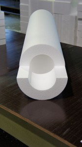 Polystyrene Pipe Insulation