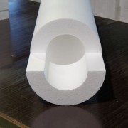 Polystyrene Pipe Insulation