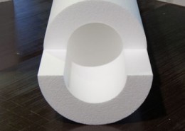 Polystyrene Pipe Insulation