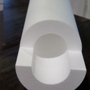 Polystyrene Pipe Insulation