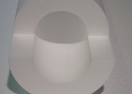 Polystyrene Pipe Insulation