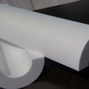 Polystyrene Pipe Insulation