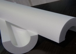 Polystyrene Pipe Insulation